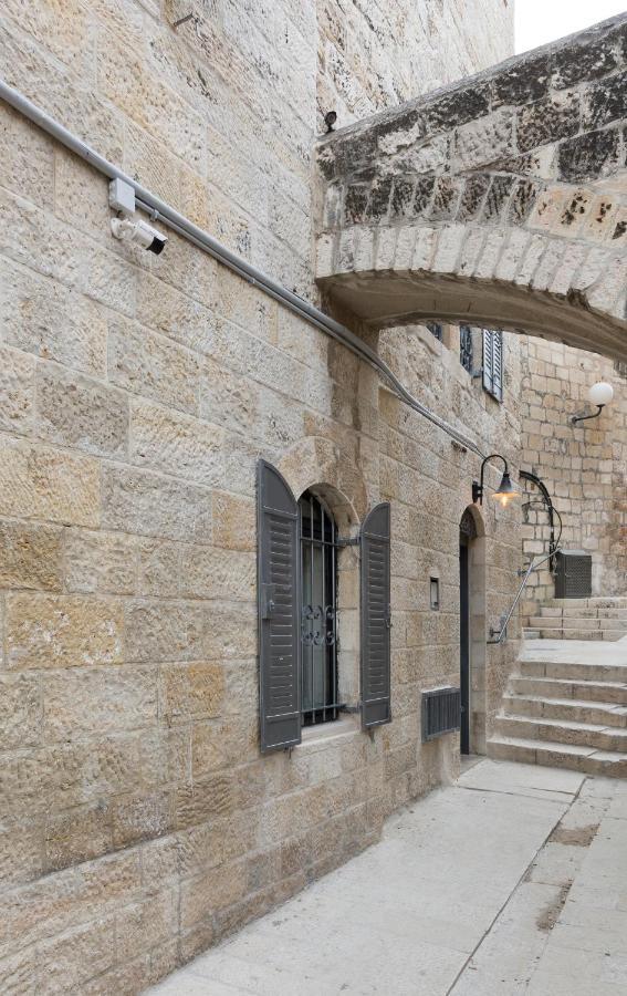 Old Boutique 5* Jerusalem