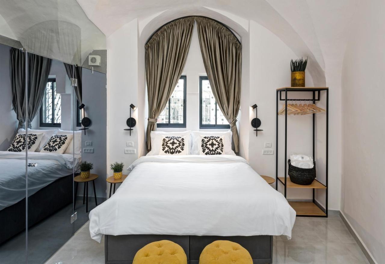 Old Boutique 5* Иерусалим